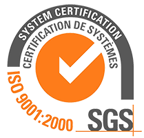 SGS - ISO 9001